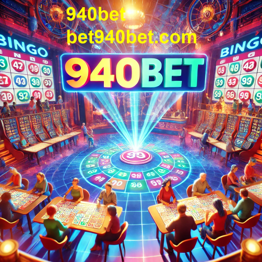Descubra a Emoção do Bingo na 940bet