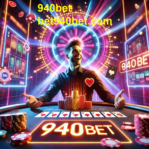 Explorando a Categoria Cassino no 940bet: Entretenimento ao Seu Alcance
