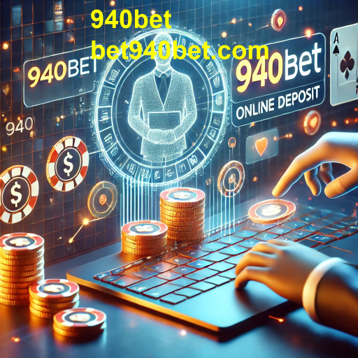 Explore a Categoria 'Depósitos' no 940bet: Segurança e Diversão nos Jogos Online