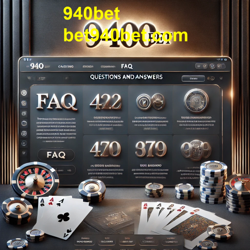 Explorando a Categoria FAQ no 940bet: Um Guia para Jogadores