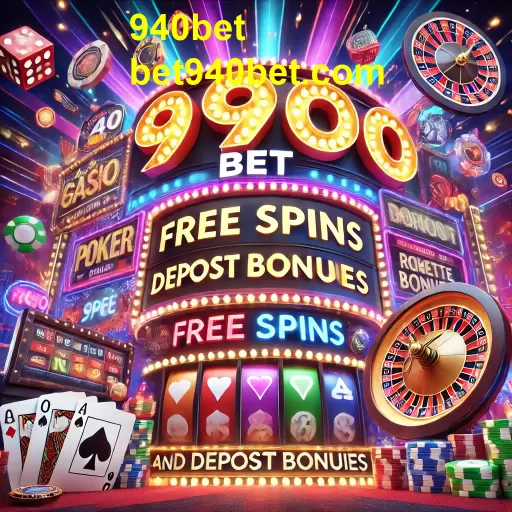 Descubra as Melhores Promoções no 940bet!