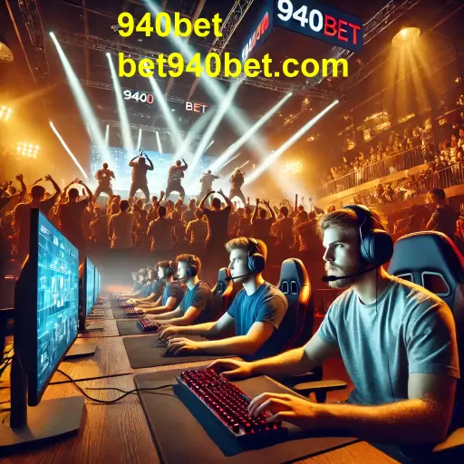 A Revolução dos E-Sports: Apostas e Entretenimento na Categoria 'Esportes' do 940bet